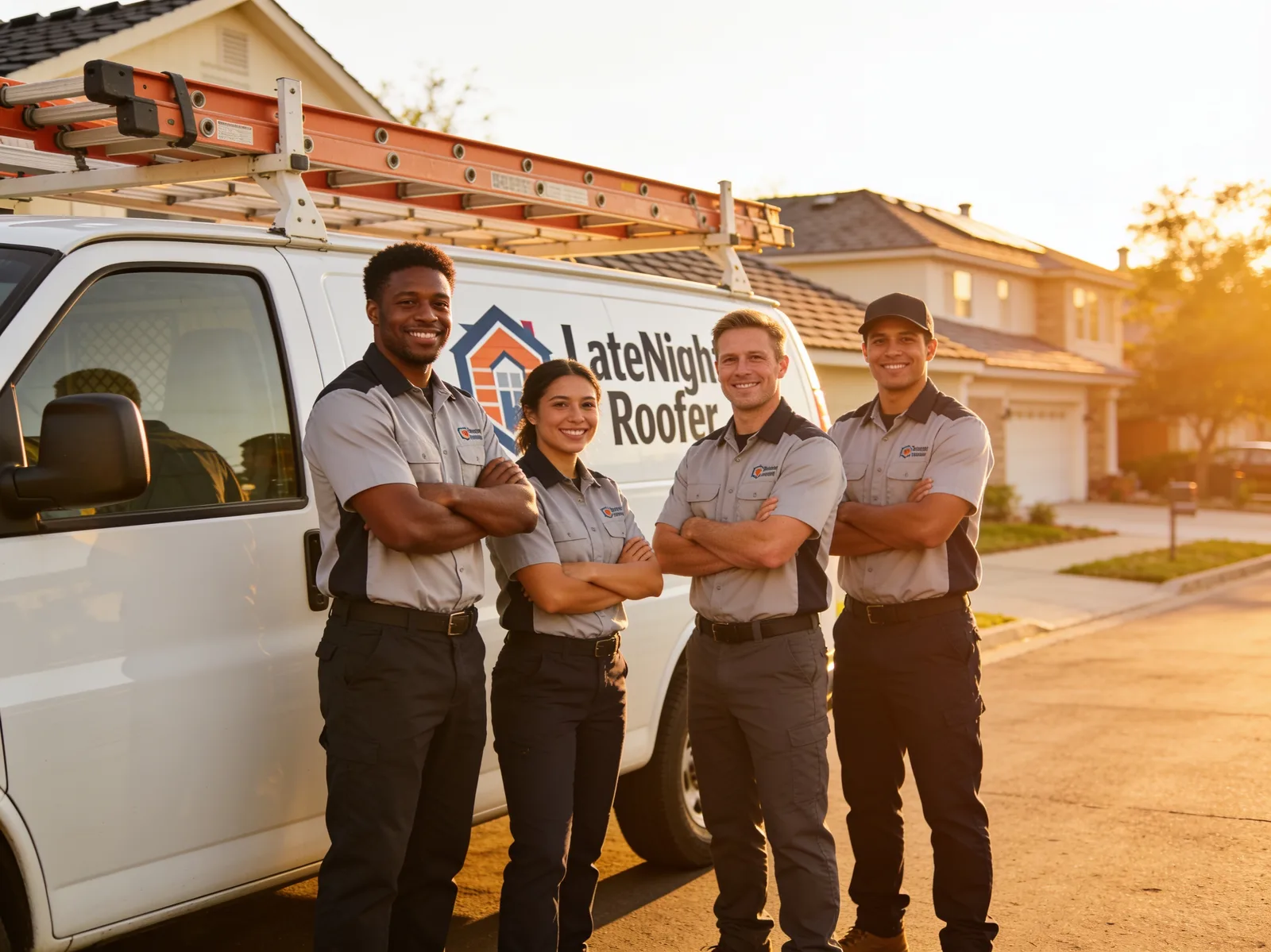 Emergency Roof Repair company in East Liberty, OH